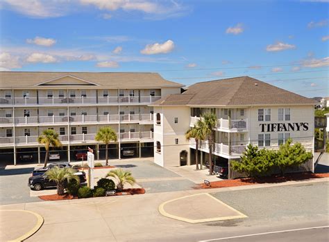 tiffany's motel surf city|tiffany's motel topsail nc.